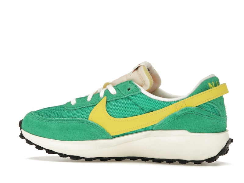 Nike Waffle Debut Vintage Stadium Green Opti Yellow (Women's)