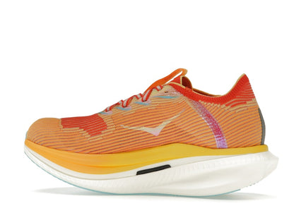 Hoka One One Cielo X1 Cerise Solar Flare