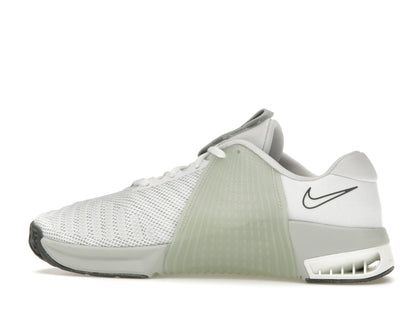 Nike Metcon 9 White Light Silver Bright Madarin