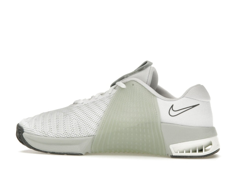 Nike Metcon 9 White Light Silver Bright Madarin
