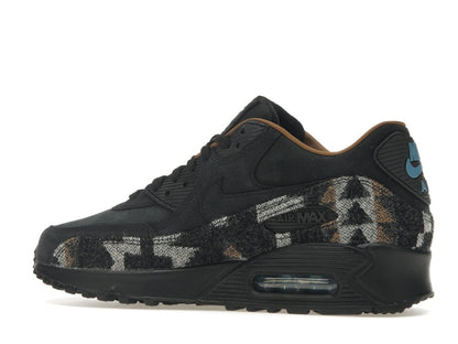 Nike Air Max 90 Pendleton Black