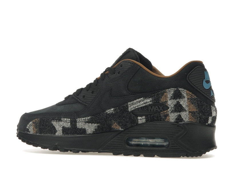 Nike Air Max 90 Pendleton Black
