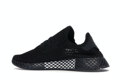 adidas Deerupt Core Black (Youth)