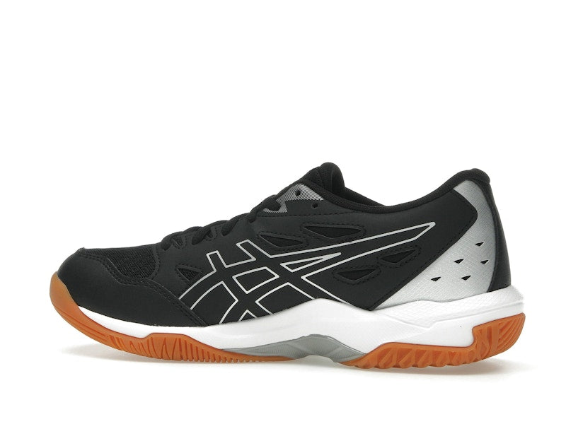 ASICS Gel-Rocket 11 Black Pure Silver (Women's)