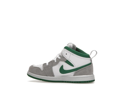 Jordan 1 Mid SE White Pine Green (TD)