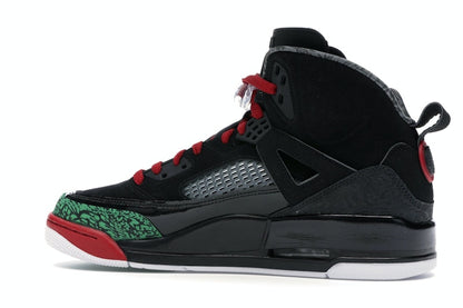 Jordan Spizike Black Varsity Red (2017)