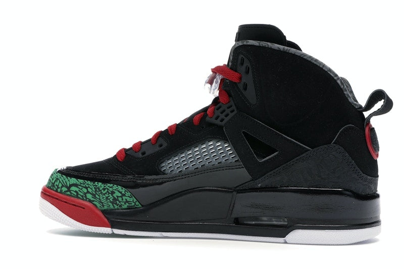 Jordan Spizike Black Varsity Red (2017)