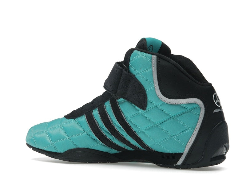 adidas Adi Racer Hi Mercedes-AMG Petronas Formula One Team Semi Mint Rush