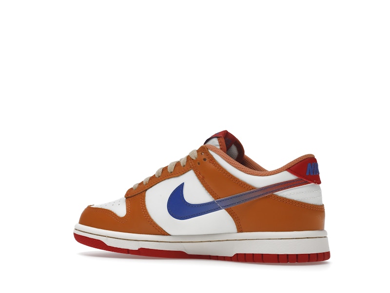Nike Dunk Low Hot Curry Game Royal (GS)