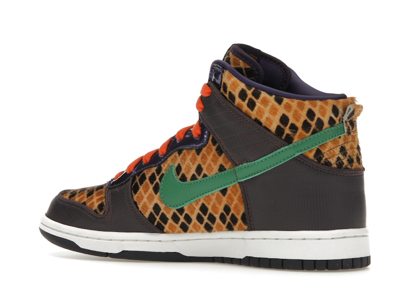 Nike Dunk High Premium Samurai