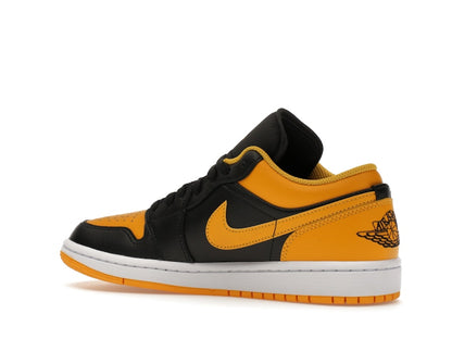 Jordan 1 Low Yellow Ochre