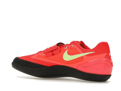 Nike Zoom Rotational 6 Bright Crimson Lime Blast Mint Foam Washed Coral