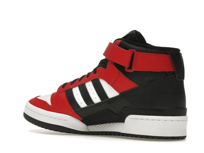 adidas Forum Mid Better Scarlet Cloud White Core Black