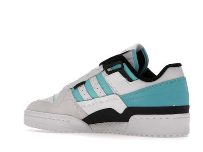 adidas Forum Exhibit Low Aqua