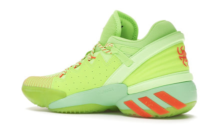 adidas D.O.N. Issue #2 Glow Mint