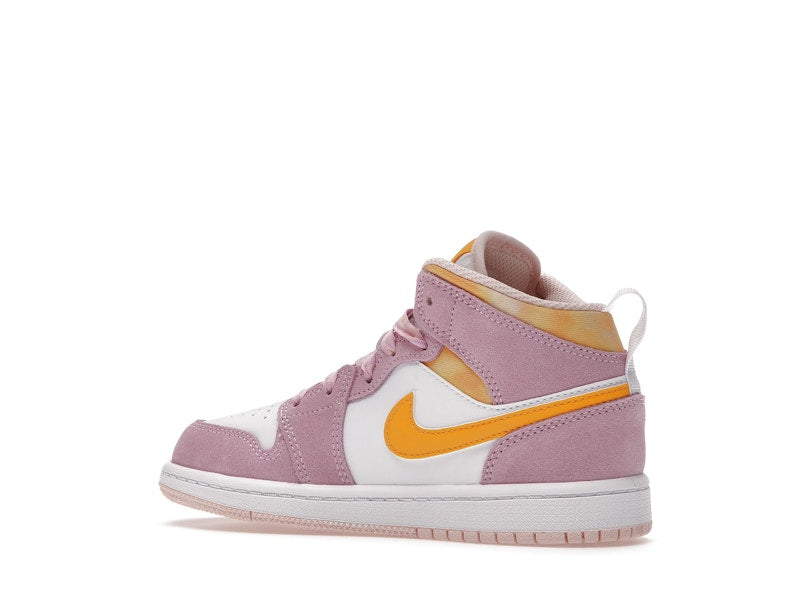 Jordan 1 Mid SE Arctic Pink (PS)