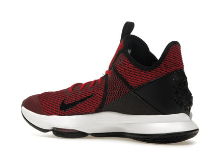 Nike LeBron Witness 4 Black/University Red