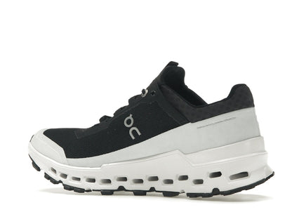 On Running Cloudultra Black White (Women's)