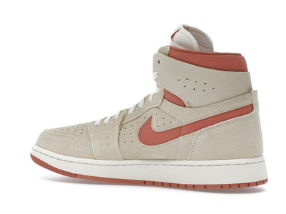 Jordan 1 High Zoom Air CMFT 2 Terra Burnt Sunrise