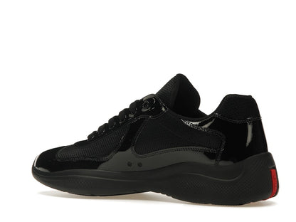 Prada America's Cup Black