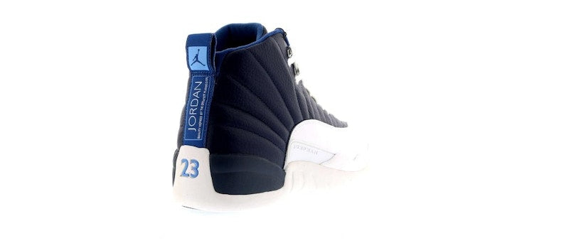 Jordan 12 Retro Obsidian (2012)