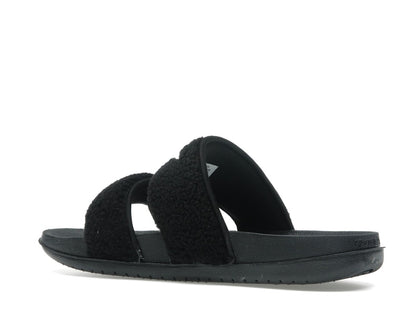 Nike Offcourt Duo Slide Black Dark Smoke Grey (Women's)