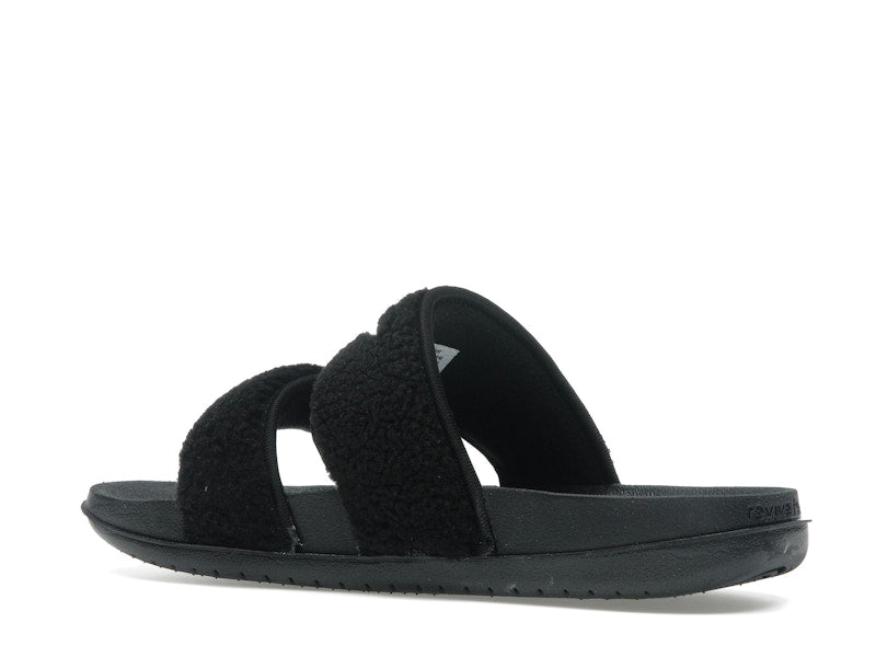 Nike Offcourt Duo Slide Black Dark Smoke Grey (Women's)