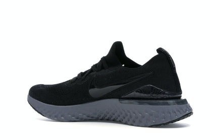 Nike Epic React Flyknit 2 Black Anthracite