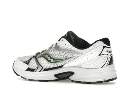 Saucony Ride Millennium White Green Black