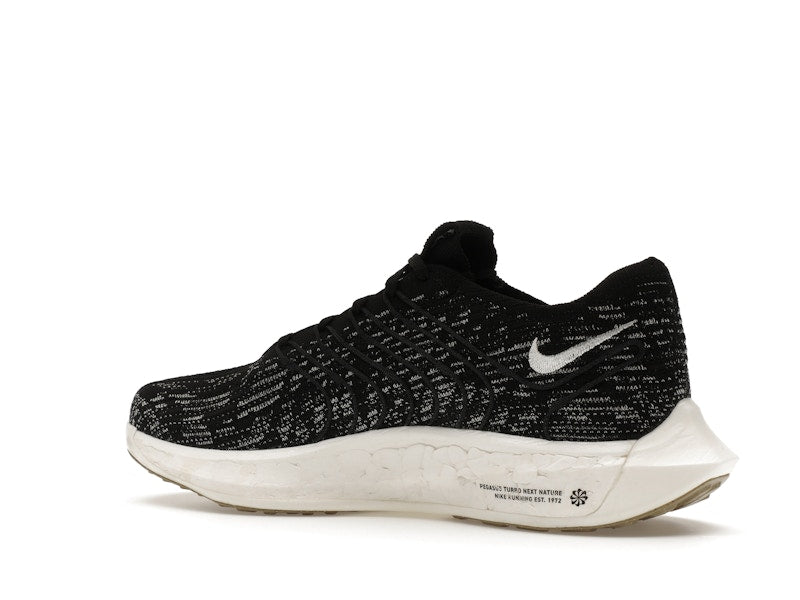 Nike Pegasus Turbo Next Nature Black Sail