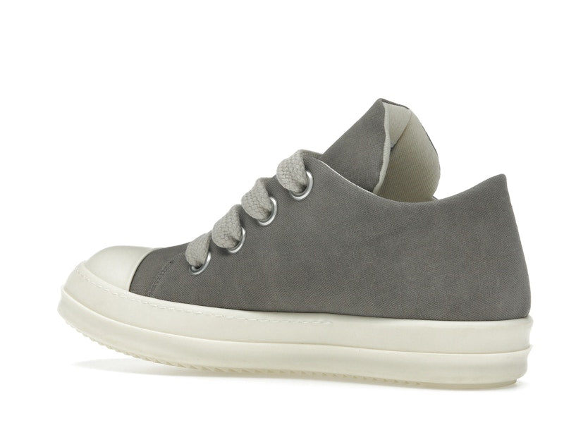 Rick Owens DRKSHDW Jumbo Lace Puffer Low Dust Milk