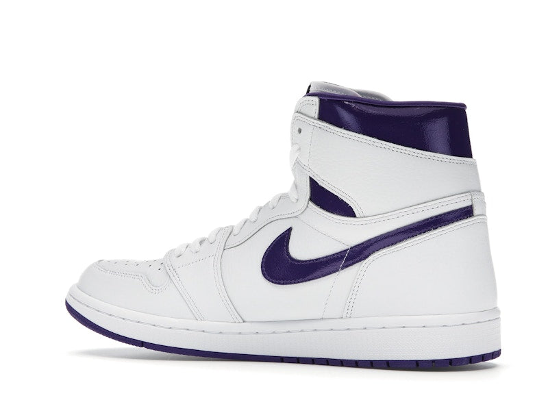 Jordan 1 Retro High Court Purple (Women's)