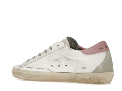 Golden Goose Super-Star White Light Pink (Women's)