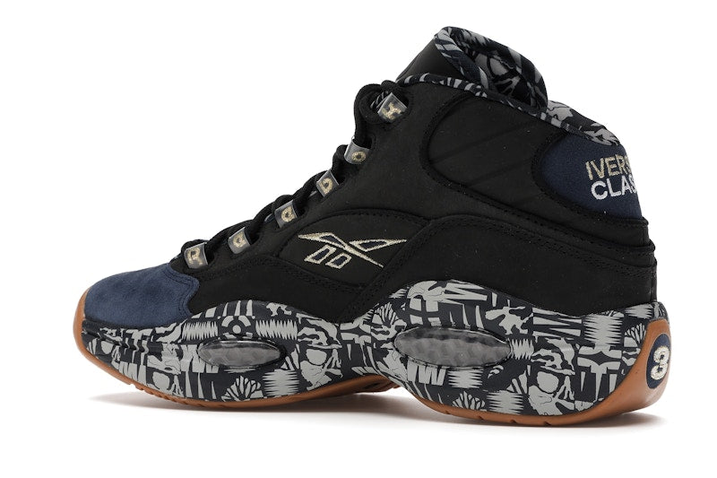 Reebok Question Mid Iverson Classic