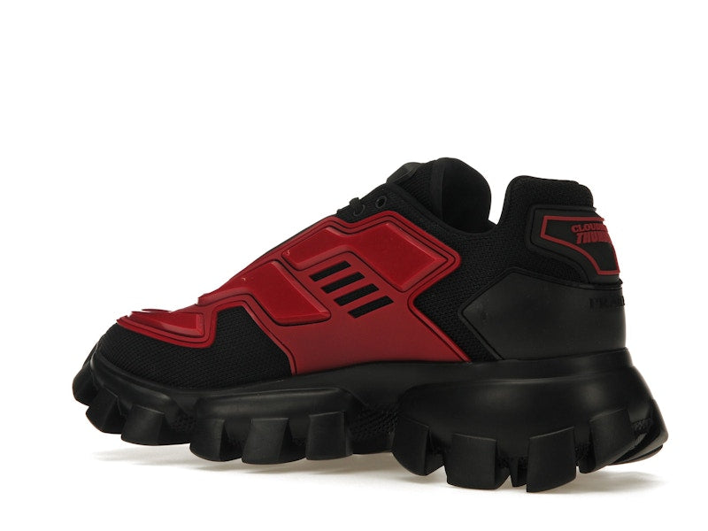 Prada Cloudbust Thunder Red Black