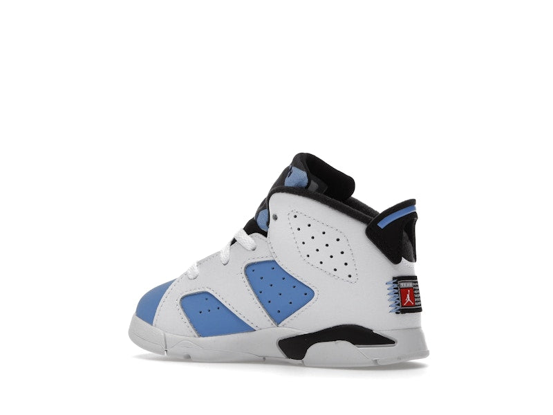 Jordan 6 Retro UNC (2022) (TD)