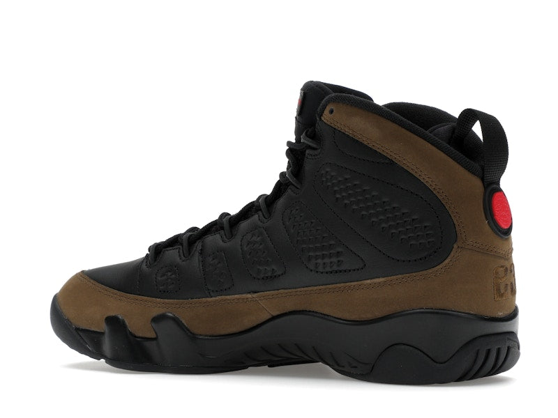 Jordan 9 Retro Olive (2024)