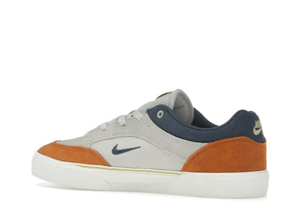 Nike SB Malor Light Orewood Brown Monarch Sail Thunder Blue