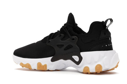 Nike Reacto Presto Black