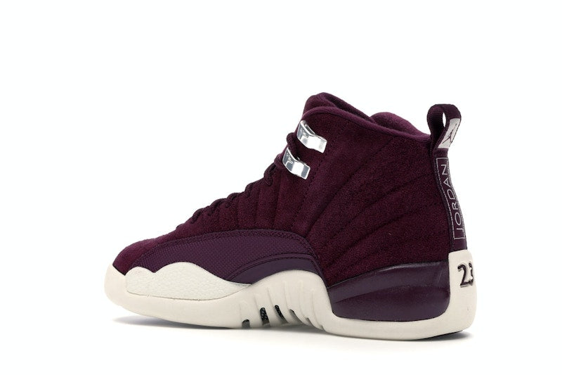 Jordan 12 Retro Bordeaux (GS)