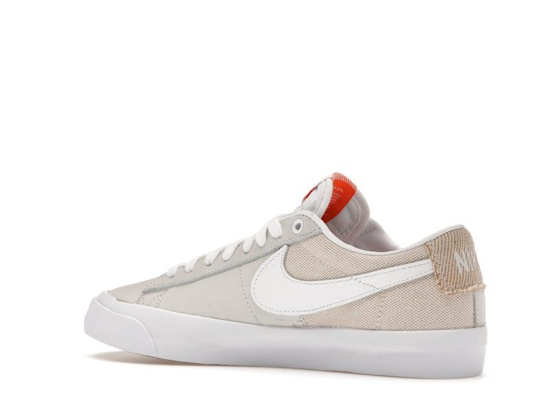 Nike SB Zoom Blazer Low Pro GT ISO Summit White