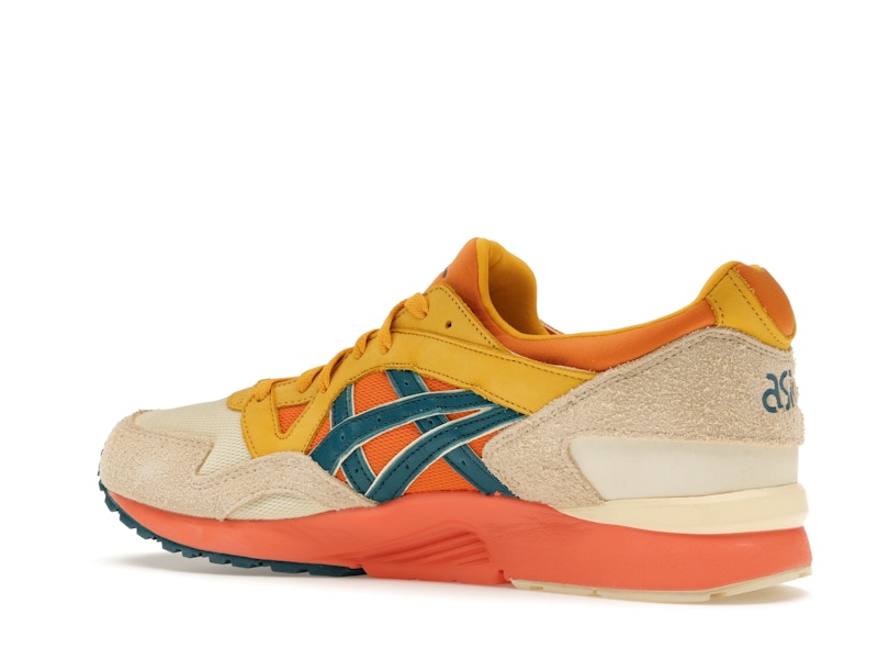 ASICS Gel-Lyte V Social Status Charolette Lab Schools Eternal Summer Transparent Yellow