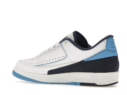 Jordan 2 Retro Low University Blue (2016)