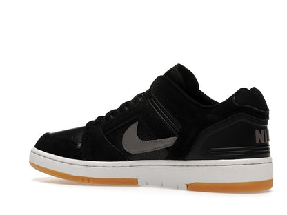 Nike SB Air Force 2 Low Black Grey Gum