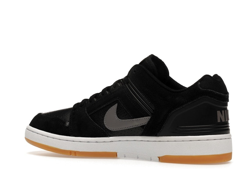 Nike SB Air Force 2 Low Black Grey Gum