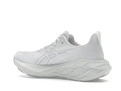 ASICS Novablast 4 White Pale Mint