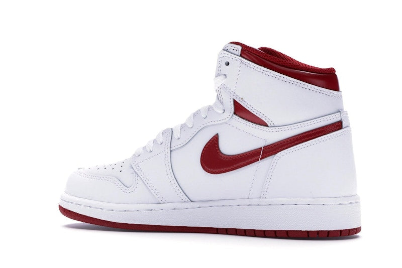 Jordan 1 Retro Metallic Red (2017) (GS)