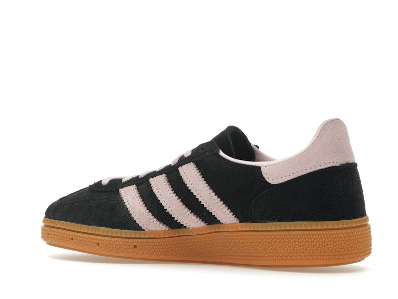adidas Handball Spezial Core Black Clear Pink Gum (Women's)