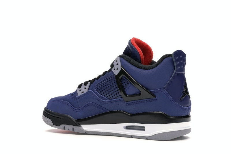 Jordan 4 Retro Winterized Loyal Blue (GS)