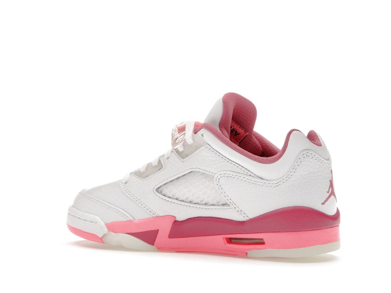 Jordan 5 Retro Low Crafted For Her Desert Berry (GS)